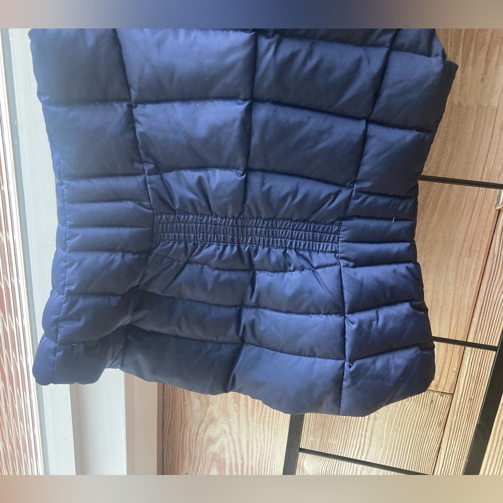 Lilly Pulitzer puffer vest OBO - Picture 7 of 10